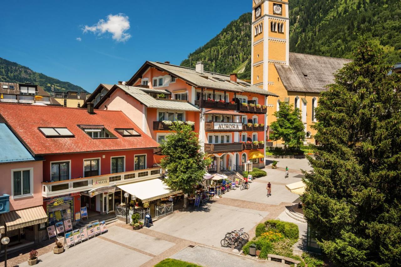 Aurora Appartements Inklusive Freiem Thermeneintritt Bad Hofgastein Ngoại thất bức ảnh