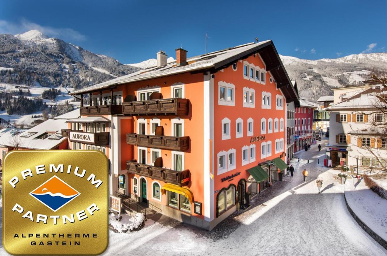 Aurora Appartements Inklusive Freiem Thermeneintritt Bad Hofgastein Ngoại thất bức ảnh