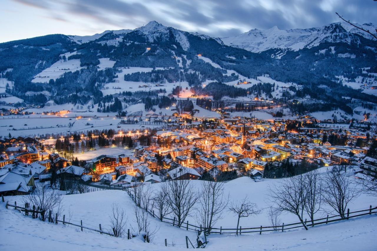 Aurora Appartements Inklusive Freiem Thermeneintritt Bad Hofgastein Ngoại thất bức ảnh