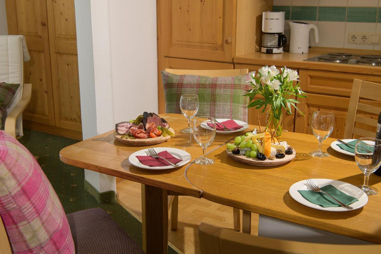 Aurora Appartements Inklusive Freiem Thermeneintritt Bad Hofgastein Ngoại thất bức ảnh