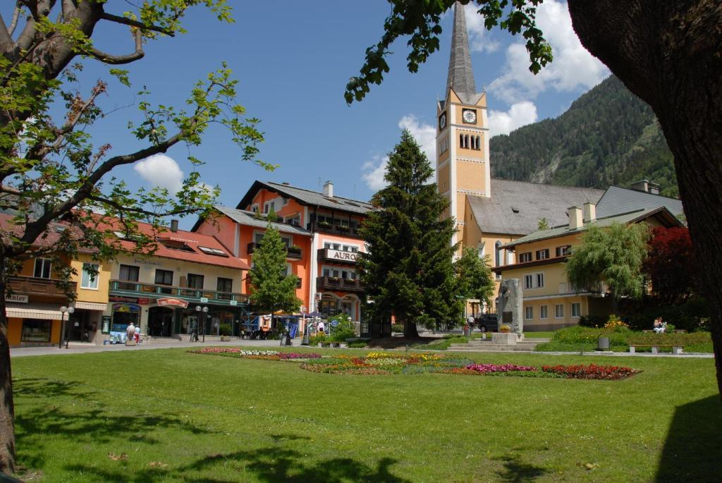 Aurora Appartements Inklusive Freiem Thermeneintritt Bad Hofgastein Ngoại thất bức ảnh