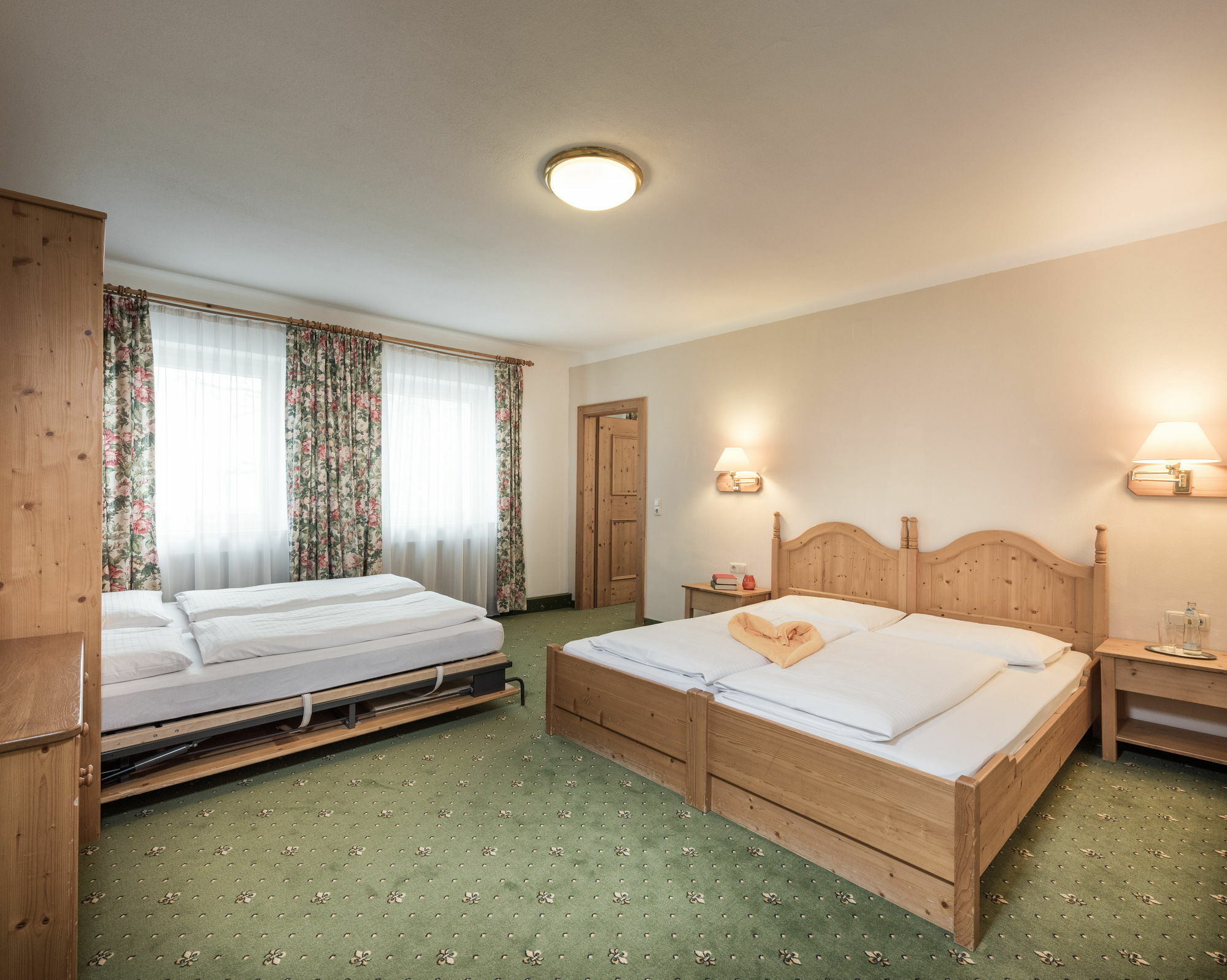 Aurora Appartements Inklusive Freiem Thermeneintritt Bad Hofgastein Ngoại thất bức ảnh